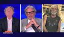 Paolo Del Debbio e Mauro Corona commentano la decisione del governo di portare i migranti in Albania