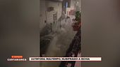 Ultim'ora: maltempo, nubifragio a Ischia