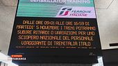 Capotreno accoltellato: proclamato sciopero nazionale ferroviario