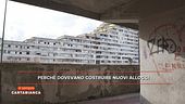 Le ristrutturazione delle Vele di Scampia