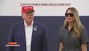 La notte di Trump e Harris: sfida all'ultimo voto