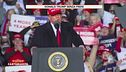 Donald Trump senza freni