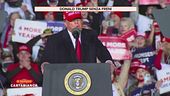 Donald Trump senza freni