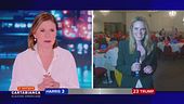 Elezioni USA: in diretta dalla sede dei repubblicani in Pennsylvania