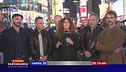 Elezioni USA: le voci degli italiani a Times Square