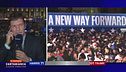 Elezioni USA: l'ottimismo dei democratici in diretta dalla Howard University
