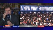 Elezioni USA: l'ottimismo dei democratici in diretta dalla Howard University
