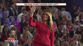Melania Trump tornerà first lady?