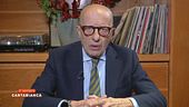 Alessandro Sallusti commenta la manifestazione di Casapound a Bologna