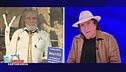 Al Bano e Mauro Corona sulla situazione migranti in Albania