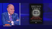Bruno Vespa presenta il suo nuovo libro
