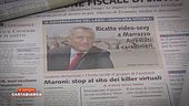 Piero Marrazzo, lo scandalo del 2009