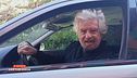 Mauro Corona su Beppe Grillo: "Si sente un escluso"