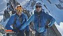Mauro Corona commenta la strage degli alpinisti ritrovati sul Gran Sasso