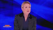 Mauro Corona e Francesca Pascale in merito alle ultime dichiarazioni di Donald Trump