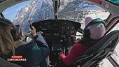 Vacanze di lusso ad alta quota