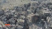 Le drammatiche condizioni di Gaza
