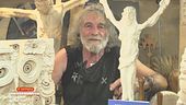 Mauro Corona commenta il caso del rapimento della piccola Sofia