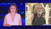 Mauro Corona sui maltrattamenti degli anziani