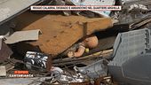 Reggio Calabria, degrado e abbandono nel quartiere Arghillà