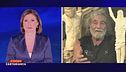 L'opinione di Mauro Corona sul caso Almasri