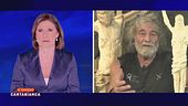 L'opinione di Mauro Corona sul caso Almasri