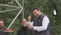 Critiche a Matteo Salvini nel libro "Fratelli di chat"