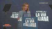 Giorgia Meloni insiste: "Porteremo i migranti in Albania"