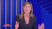 Maria Elena Boschi: "L'operazione Albania è costata agli italiani quasi 1 miliardo di euro"
