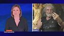 L'opinione di Mauro Corona sul presunto saluto romano di Steve Bannon