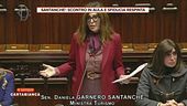 Santanchè: scontro in aula e sfiducia respinta