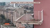 Emergenza casa: costretti a vivere tra muffa e degrado