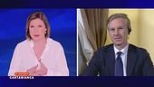 L'intervento di Alessandro Orsini sui rapporti Usa - Ucraina