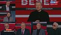Tv russa: spaventosi insulti e offese all'Italia
