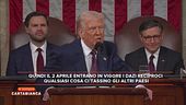 I continui attacchi di Trump all'Europa