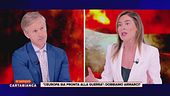 Riarmo europeo: il confronto tra Alessandro Orsini e Maria Elena Boschi