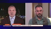 Riarmo europeo: il parere del conduttore della TV russa Evgenij Popov