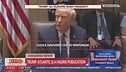 Trump: gli europei sono parassiti