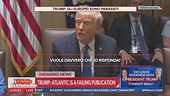 Trump: gli europei sono parassiti