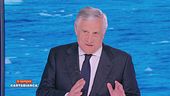 Antonio Tajani e i dazi di Donald Trump