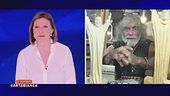 Mauro Corona ricorda Papa Francesco