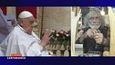L'ultima apparizione in pubblico di Papa Francesco