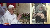 L'ultima apparizione in pubblico di Papa Francesco