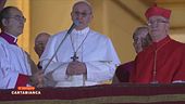 L'ultimo saluto a Papa Francesco