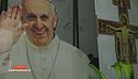 Papa Francesco: il saluto dei fedeli