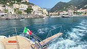 Le vacanze di lusso degli italiani