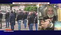 Dongo: saluti romani e "presente" a Mussolini