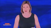 I ringraziamenti di Bianca Berlinguer