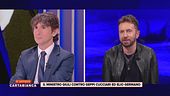 Il Ministro Giuli contro Elio Germano e Geppi Cucciari: il pensiero di Andrea Scanzi
