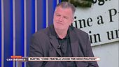 Giampaolo Mattei: "I miei fratelli uccisi per odio politico"